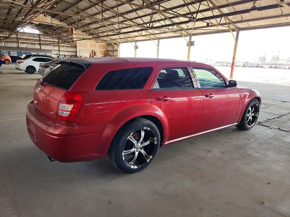 2005 DODGE MAGNUM VIN 2D4FV48V85H129600 фото 3
