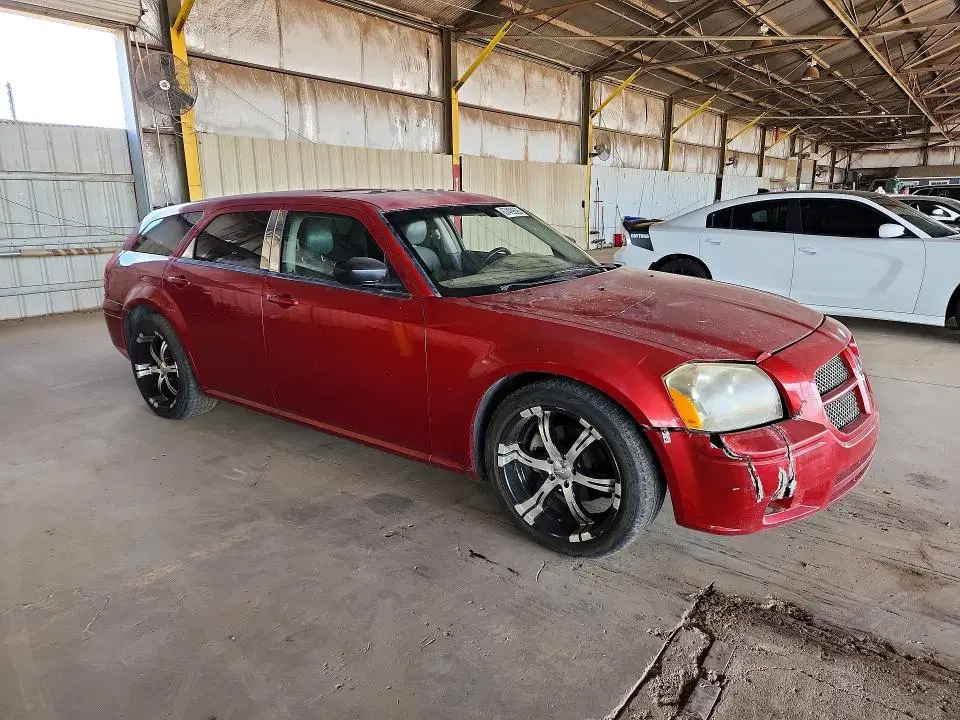 2005 DODGE MAGNUM VIN 2D4FV48V85H129600 фото 4