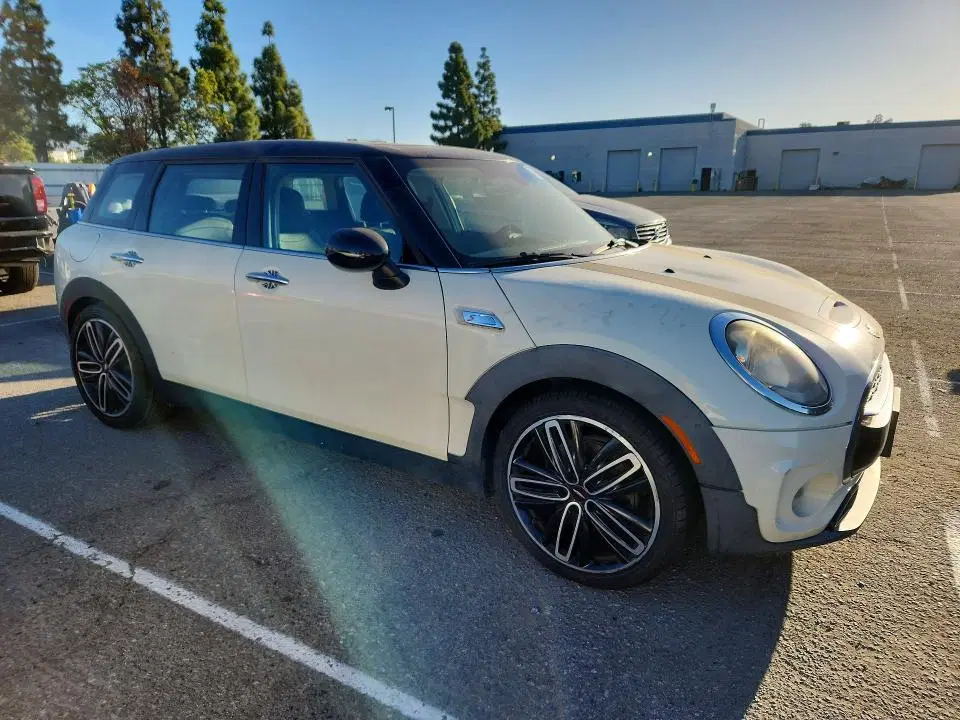 2016 Mini Cooper VIN WMWLN9C52G2E48409 фото 4