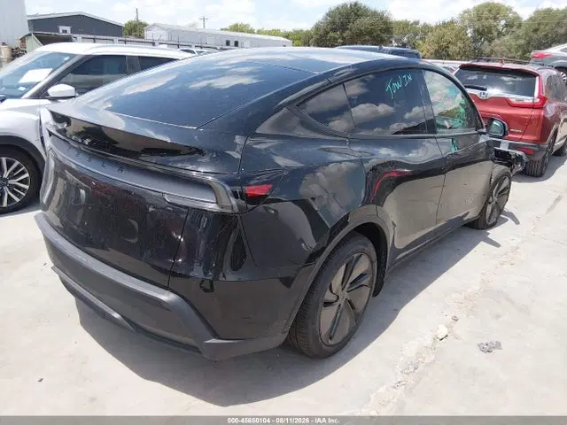 2026 Tesla Model Y Premium Rear-wheel Drive/rear-wheel Drive VIN 7SAYGDED0TA674821 фото 4