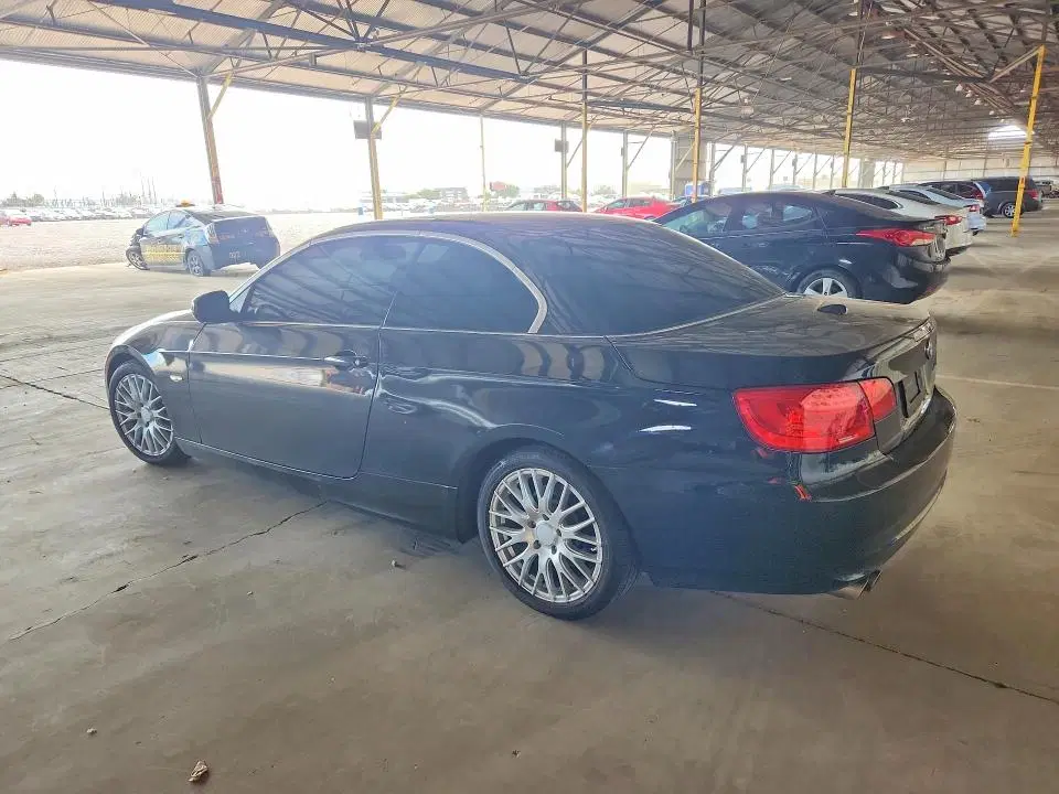 2011 BMW 328 VIN WBADW3C56BE540304 фото 2
