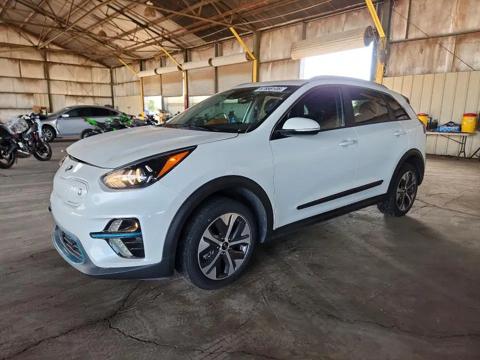 2020 KIA NIRO VIN KNDCC3LGXL5065301 фото 2