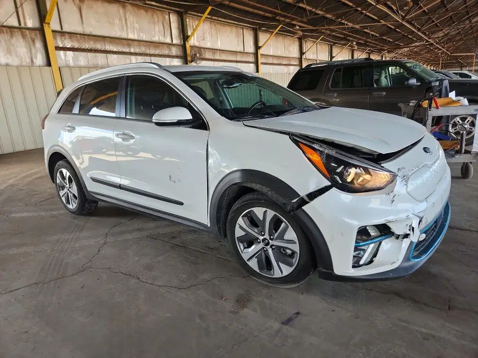 2020 KIA NIRO VIN KNDCC3LGXL5065301 фото 4