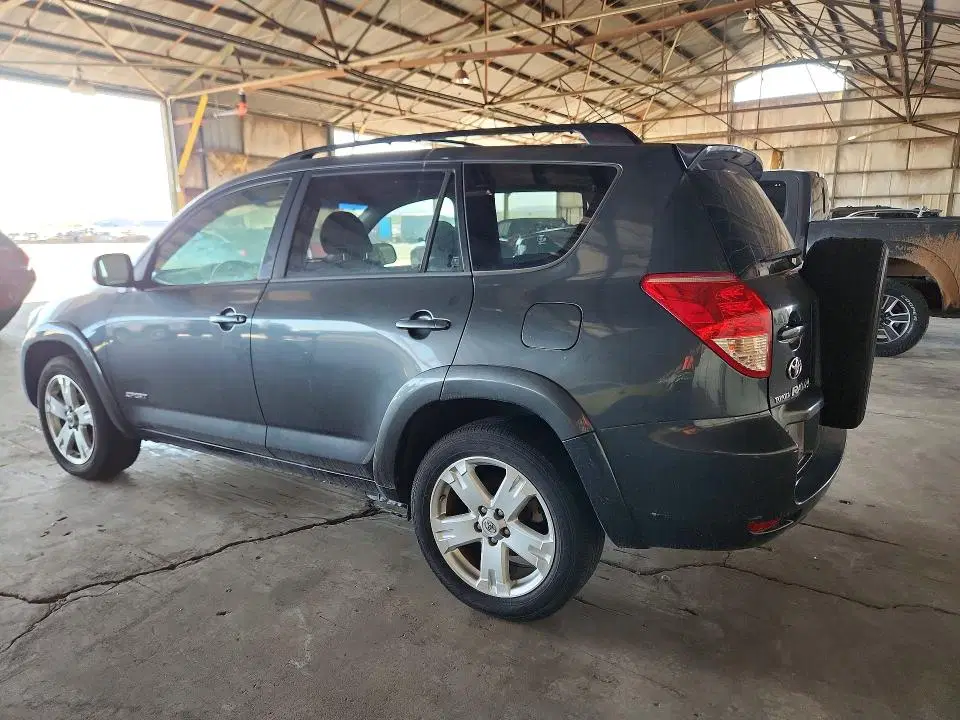 2007 TOYOTA RAV4 VIN JTMZD32V875049885 фото 2