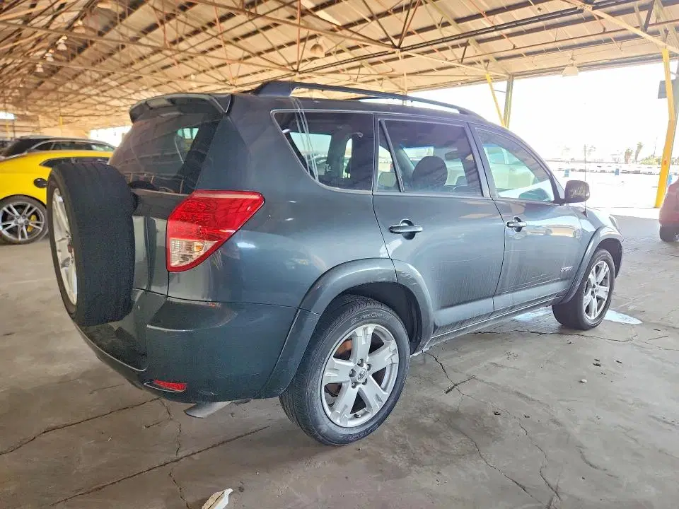 2007 TOYOTA RAV4 VIN JTMZD32V875049885 фото 3