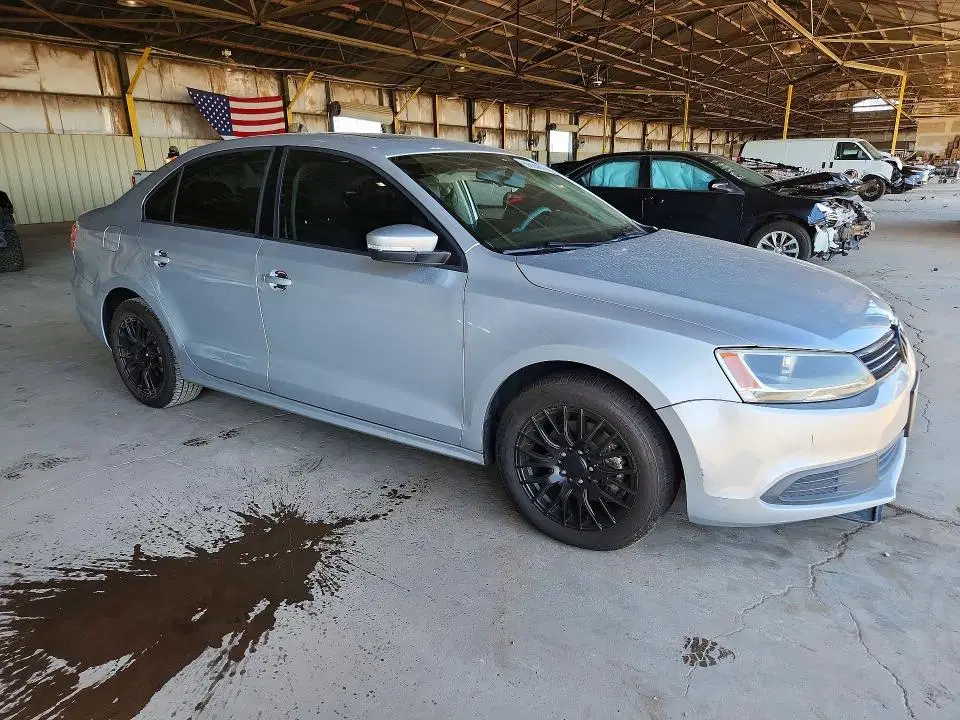 2012 VOLKSWAGEN JETTA VIN 3VWDP7AJ7CM309962 фото 4