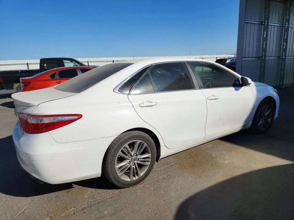 2017 Toyota Camry VIN 4T1BF1FK8HU747240 фото 3