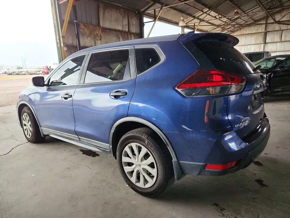2019 NISSAN ROGUE VIN KNMAT2MTXKP540817 фото 2