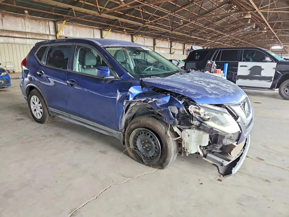 2019 NISSAN ROGUE VIN KNMAT2MTXKP540817 фото 3
