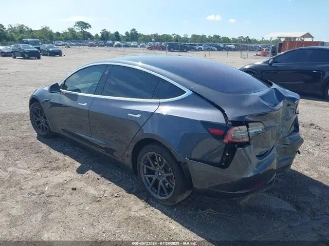 2018 Tesla Model 3 Long Range/mid Range VIN 5YJ3E1EAXJF014075 фото 3