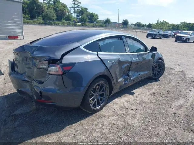 2018 Tesla Model 3 Long Range/mid Range VIN 5YJ3E1EAXJF014075 фото 4