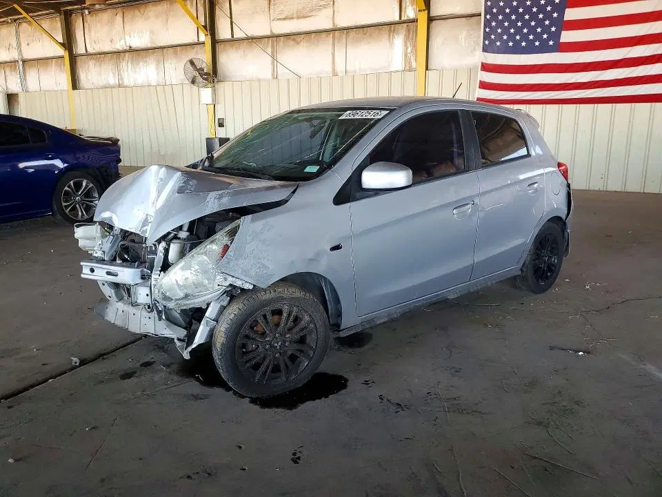 2017 MITSUBISHI MIRAGE VIN ML32A3HJ9HH010420 фото 3