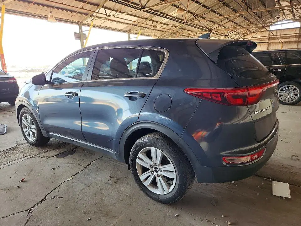 2018 KIA Sportage VIN KNDPM3AC3J7449386 фото 2