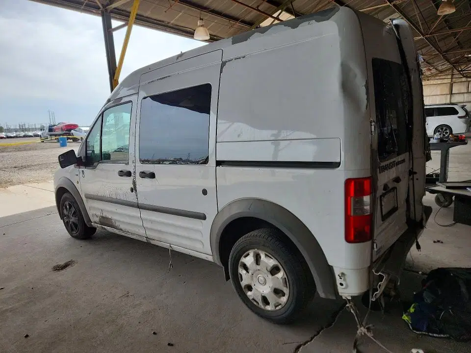 2013 FORD TRANSIT CONNECT VIN NM0LS7DN9DT133668 фото 2