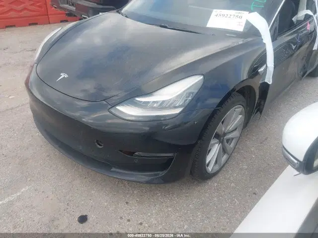 2020 Tesla MODEL 3 VIN 5YJ3E1EAXLF660820 фото 2
