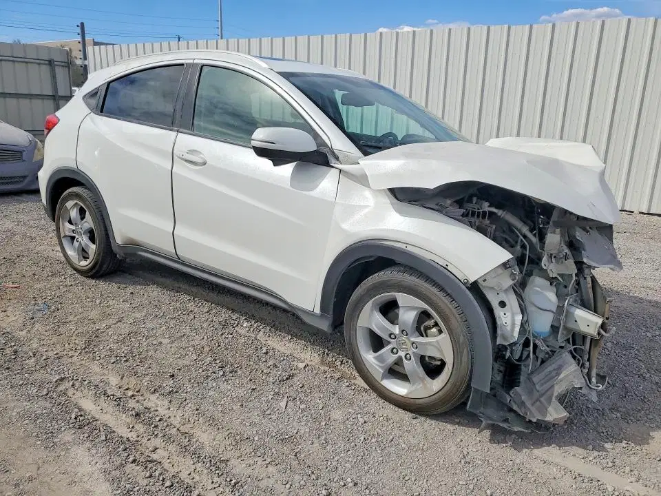 2016 Honda HR-V VIN 3CZRU5H73GM716595 фото 4