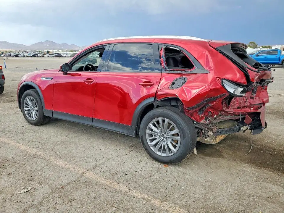 2024 Mazda Cx-90 VIN JM3KKBHAXR1150949 фото 2