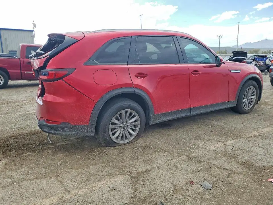 2024 Mazda Cx-90 VIN JM3KKBHAXR1150949 фото 3