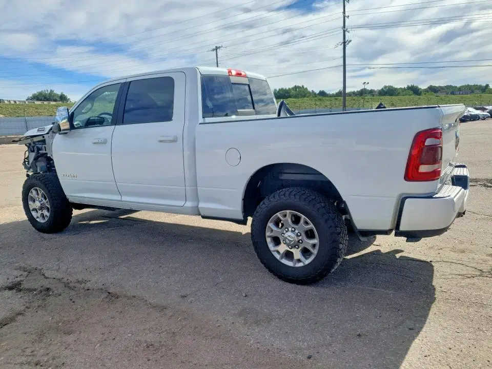 2024 RAM 3500 VIN 3C63R3EL0RG148849 фото 2
