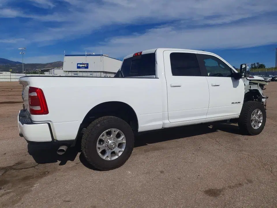 2024 RAM 3500 VIN 3C63R3EL0RG148849 фото 3