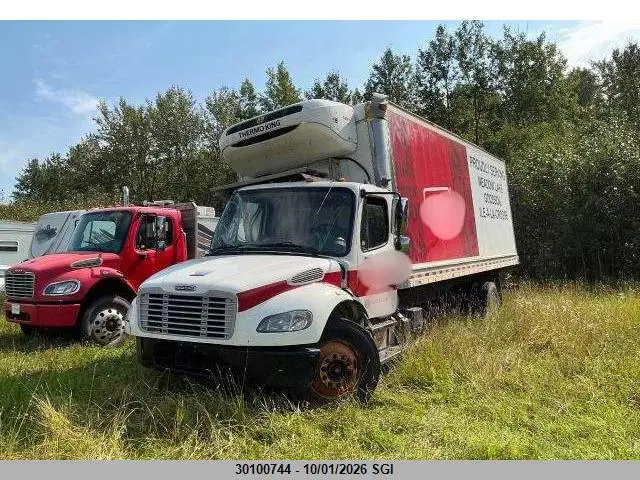 2017 Freightliner Freightliner VIN 3ALACWDU5HDJD3271 фото 2