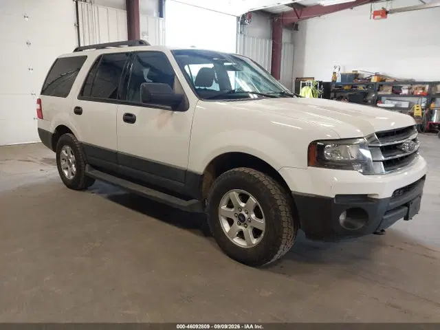 1FMJU1GT0HEA71210 — 2017 Ford Expedition Xl, Естественный износ (Normal Wear & Tear), фото до ремонта