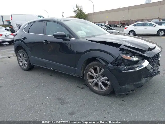 3MVDMBCL8LM118756 — 2020 Mazda CX-30, Передняя часть, фото до ремонта