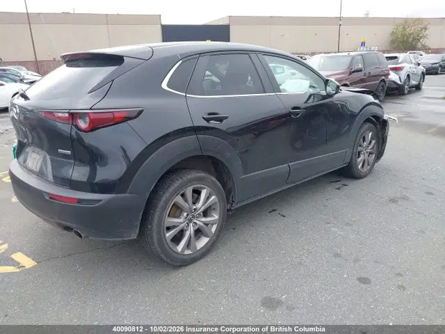 2020 Mazda CX-30 VIN 3MVDMBCL8LM118756 фото 4