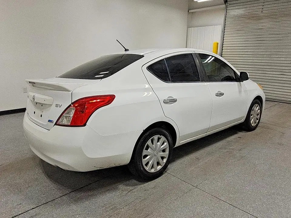 2013 NISSAN VERSA VIN 3N1CN7AP2DL880987 фото 3