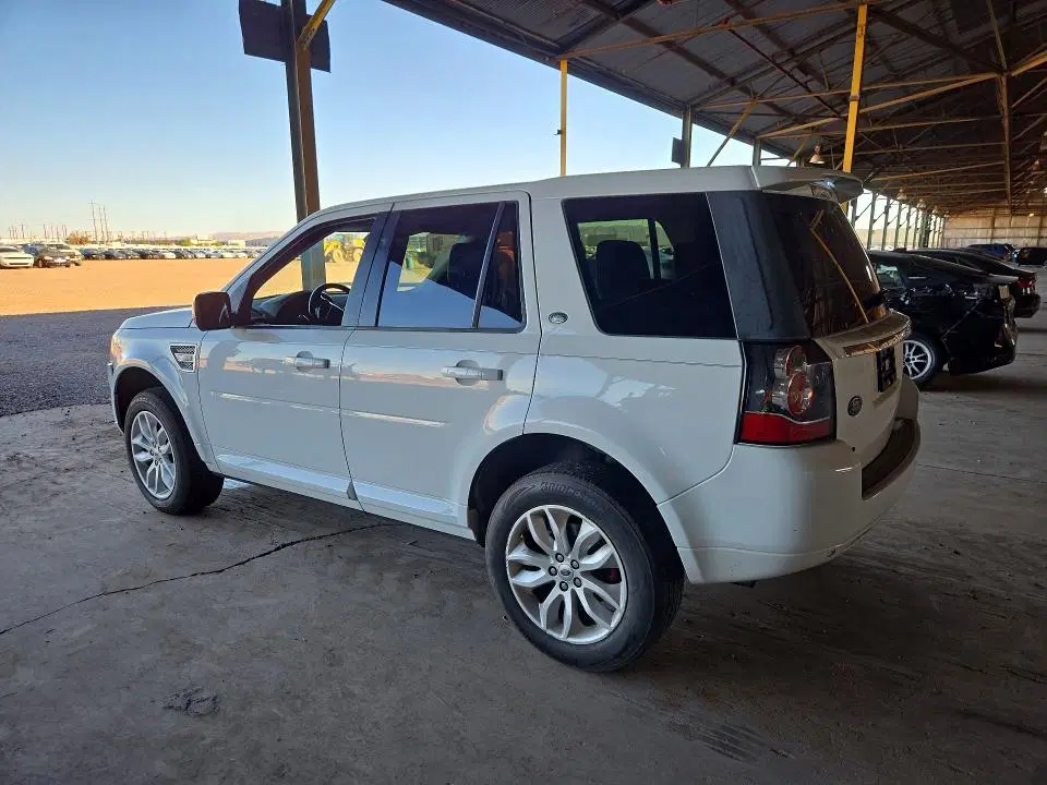 2013 LAND ROVER LR2 VIN SALFR2BG1DH341199 фото 3