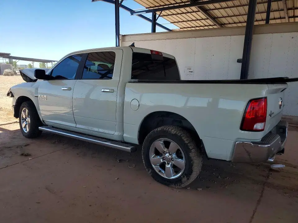2016 RAM 1500 VIN 1C6RR7LT1GS252714 фото 2