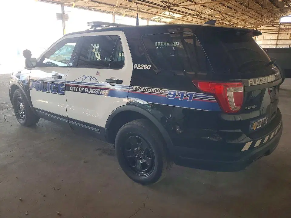 2018 FORD EXPLORER VIN 1FM5K8AR4JGA83979 фото 2