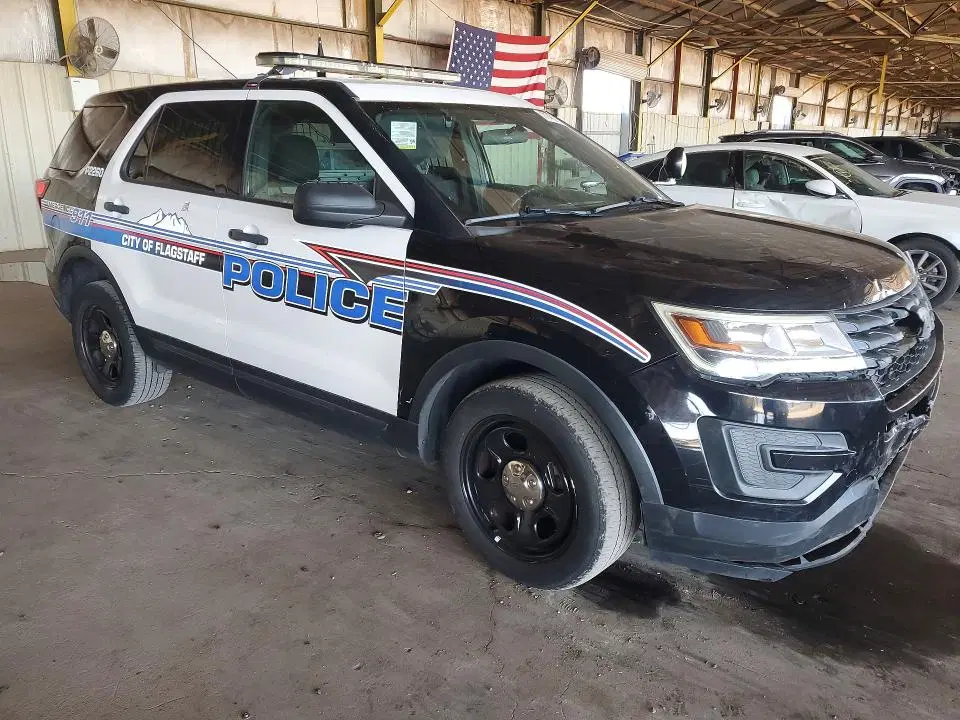 2018 FORD EXPLORER VIN 1FM5K8AR4JGA83979 фото 4
