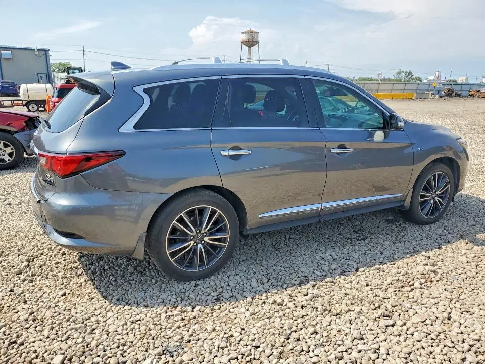 2019 INFINITI QX60 VIN 5N1DL0MM9KC558366 фото 4
