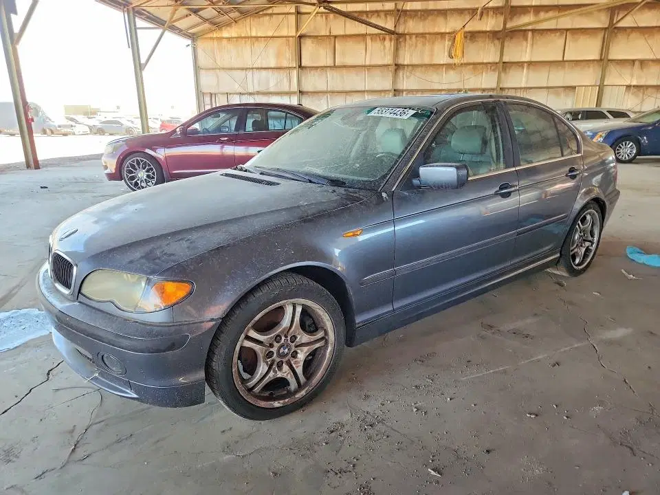 WBAEV53402KM17707 — 2002 BMW 330, Естественный износ (Normal Wear), фото до ремонта