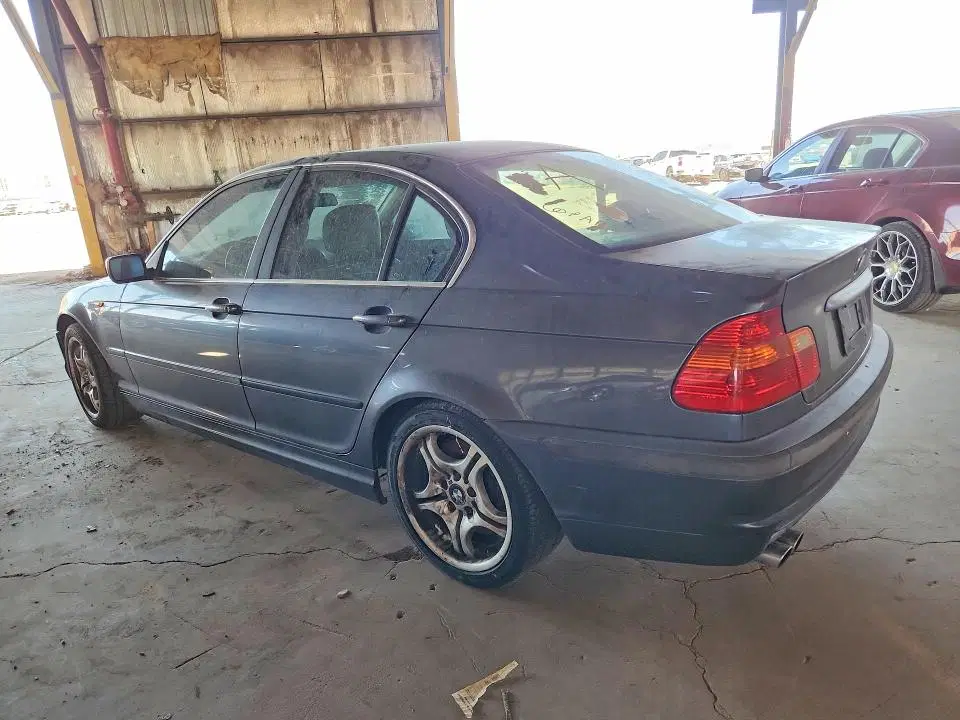 2002 BMW 330 VIN WBAEV53402KM17707 фото 2