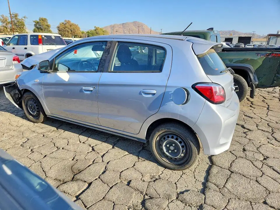 2024 Mitsubishi Mirage VIN ML32AUHJ2RH019094 фото 2