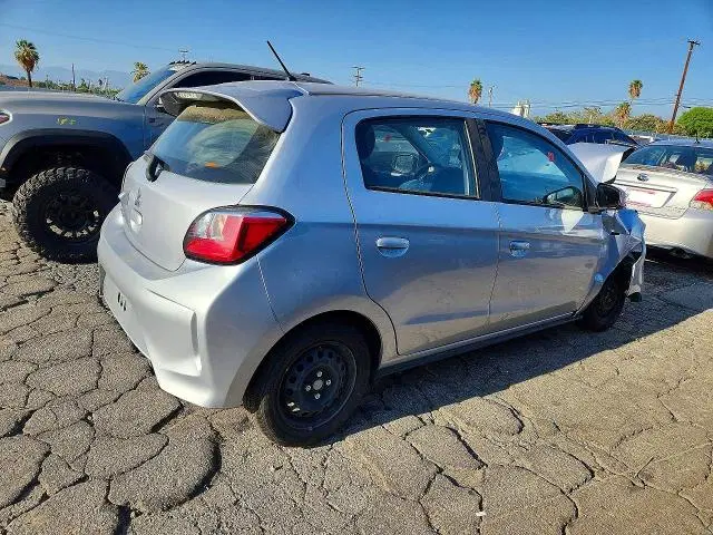 2024 Mitsubishi Mirage VIN ML32AUHJ2RH019094 фото 3