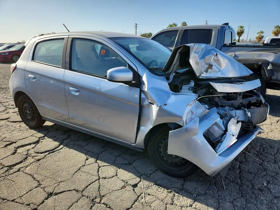 2024 Mitsubishi Mirage VIN ML32AUHJ2RH019094 фото 4