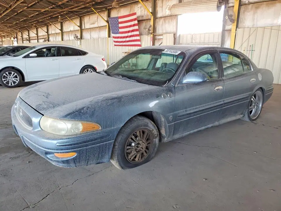 1G4HP54K614240151 — 2001 Buick LeSabre, Естественный износ (Normal Wear), фото до ремонта
