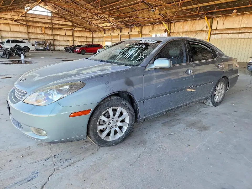 JTHBF30GX30109641 — 2003 Lexus ES, Естественный износ (Normal Wear), фото до ремонта