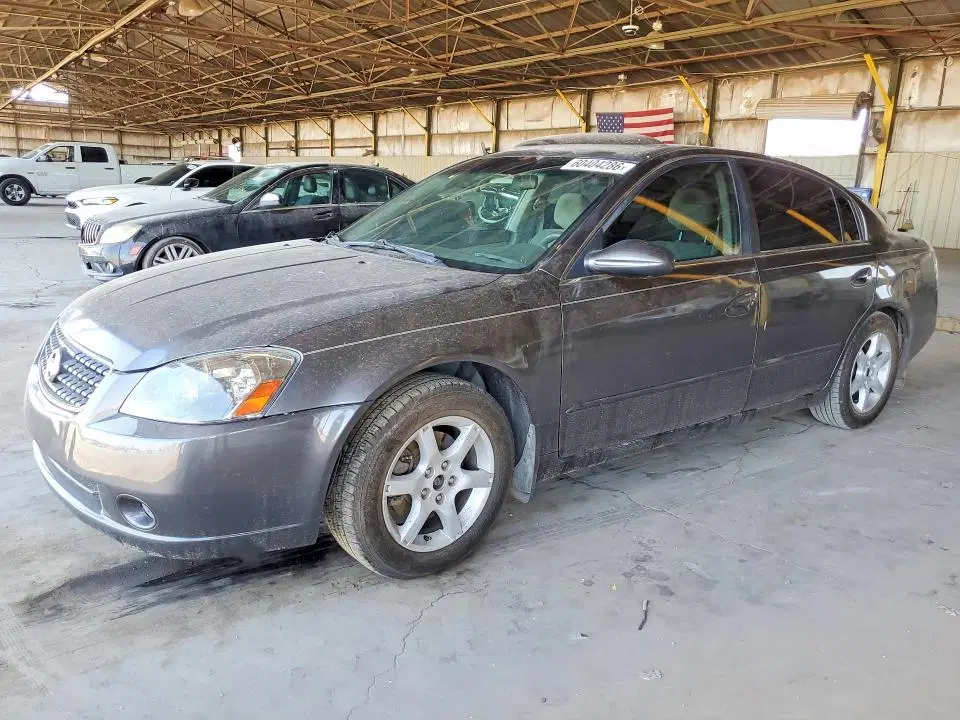 1N4AL11E35C145167 — 2005 Nissan Altima, Естественный износ (Normal Wear), фото до ремонта