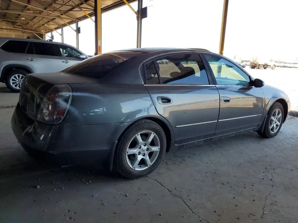2005 NISSAN ALTIMA VIN 1N4AL11E35C145167 фото 3