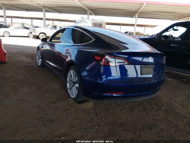 2019 Tesla MODEL 3 VIN 5YJ3E1EAXKF357700 фото 3