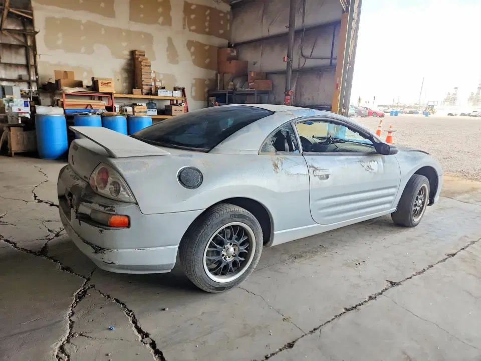 2002 MITSUBISHI ECLIPSE VIN 4A3AC44G32E095750 фото 4