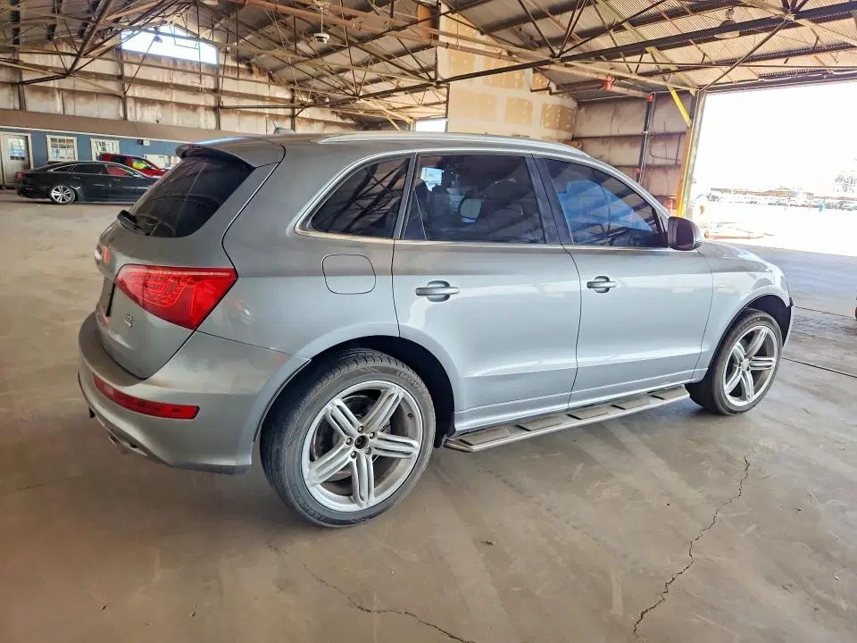 2010 AUDI Q5 VIN WA1MKAFP1AA083255 фото 3