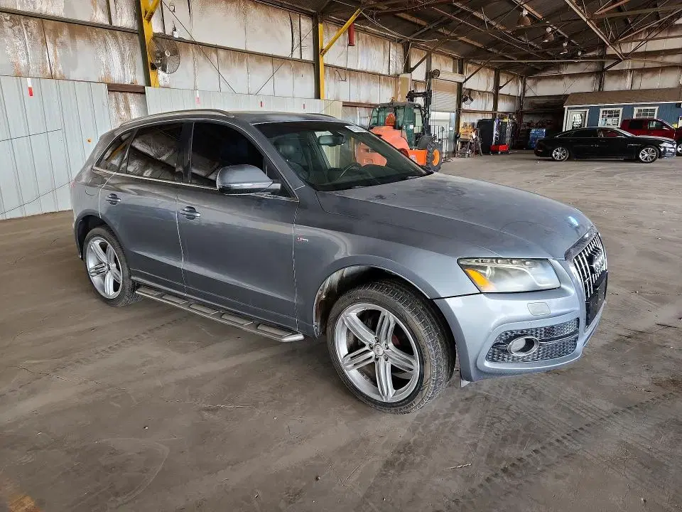 2010 AUDI Q5 VIN WA1MKAFP1AA083255 фото 4