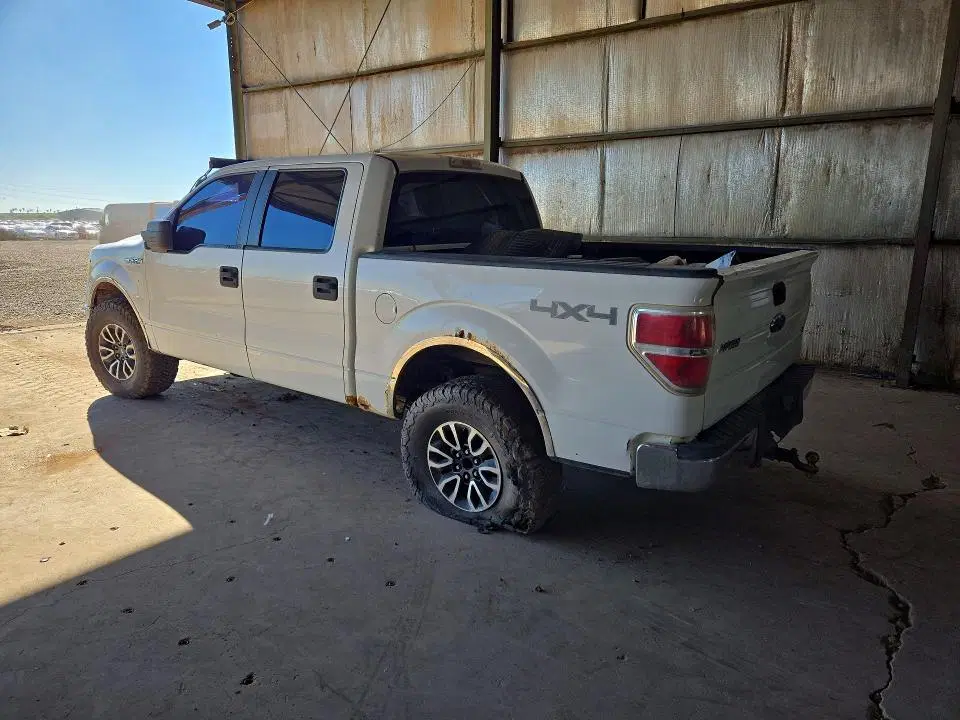 2009 FORD F150 VIN 1FTPW14V09FB37975 фото 2