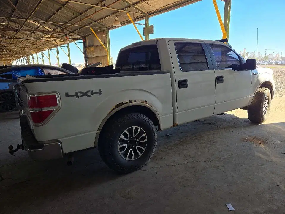 2009 FORD F150 VIN 1FTPW14V09FB37975 фото 3