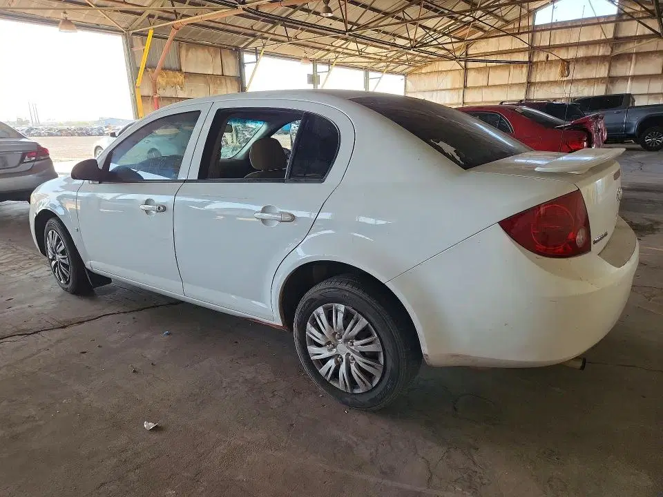 2007 CHEVROLET COBALT VIN 1G1AK55F277264386 фото 2